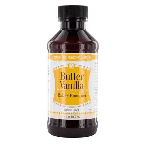 The Mystic Powers of Butter Vanilla Flavoring: Unveiling its Benefits